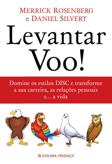 Levantar Voo!