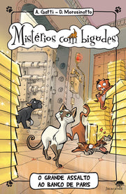 O Grande Assalto do Banco de Paris