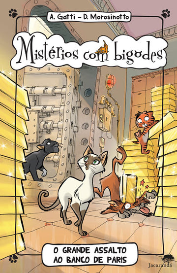 O Grande Assalto do Banco de Paris