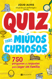 Quiz para Miúdos Curiosos