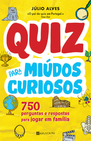 Quiz para Miúdos Curiosos