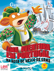 Uma Aventura em Portugal