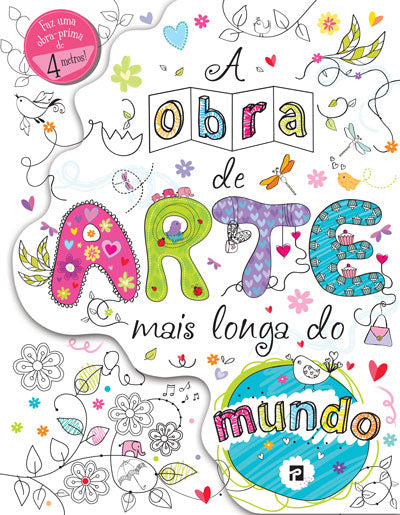 A Obra de Arte Mais Longa do Mundo