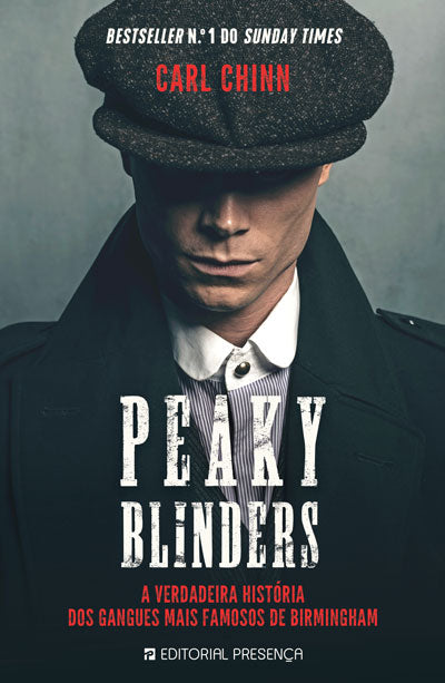 O que significa o termo 'Peaky Blinders'?