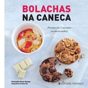 Bolachas na Caneca