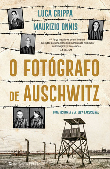 O Fotógrafo de Auschwitz