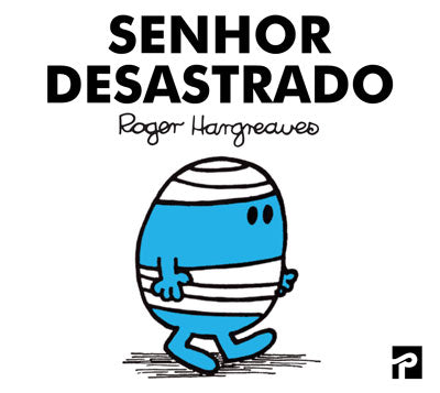 Livro «Senhor Desastrado», de Roger Hargreaves na livraria online da Presença. Desconto em todos os livros