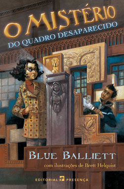 O Mistério do Quadro Desaparecido