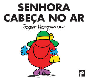 Senhora Cabeça no Ar