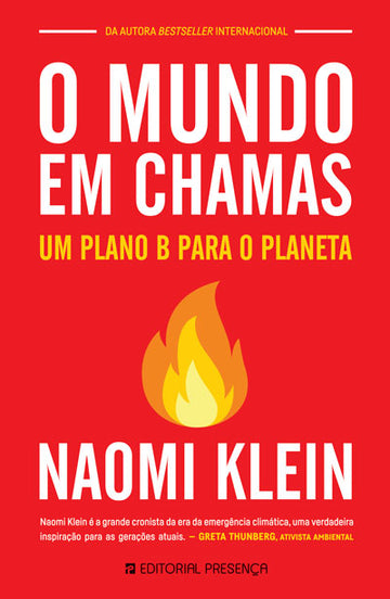 O Mundo em Chamas