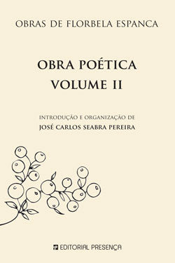 Obras de Florbela Espanca - Obra Poética