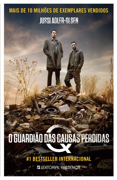 Livro «O Guardião das Causas Perdidas», de Jussi Adler-Olsen na livraria online da Presença. Desconto em todos os livros