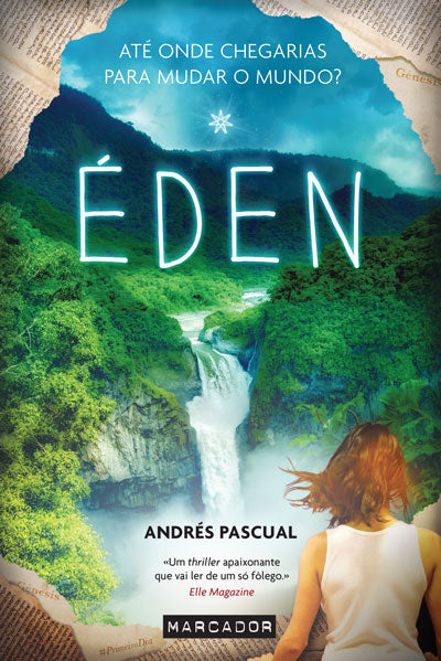 Livro «Éden», de Andres Pascual na livraria online da Presença. Desconto em todos os livros