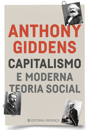 Capitalismo e Moderna Teoria Social