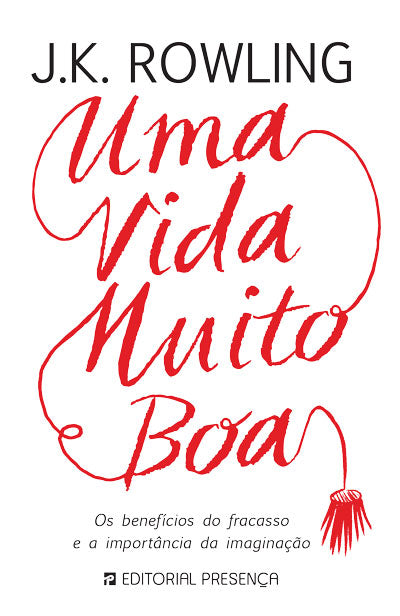 Livro «Uma Vida Muito Boa», de J.K. Rowling na livraria online da Presença. Desconto em todos os livros