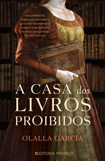 A Casa dos Livros Proibidos