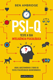 Psi-Q – Teste a Sua Inteligência Psicológica
