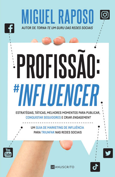 Profissão: influencer