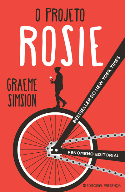 Livro «O Projeto Rosie», de Graeme Simsion na livraria online da Presença. Desconto em todos os livros