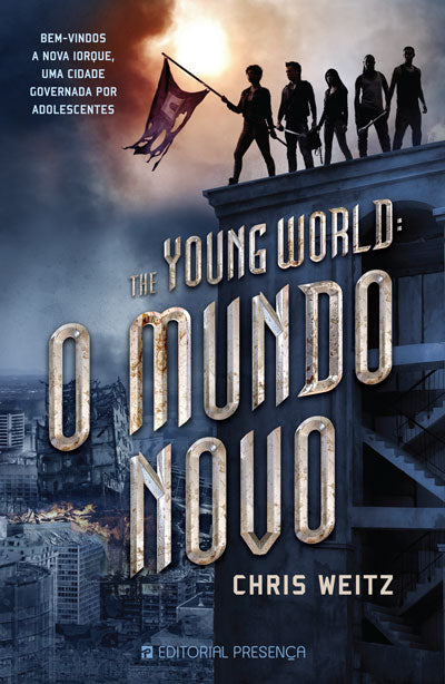 Livro «The Young World: O Mundo Novo», de Chris Weitz na livraria online da Presença. Desconto em todos os livros