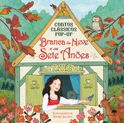 Contos Clássicos Pop-Up: Branca de Neve e os Sete Anões