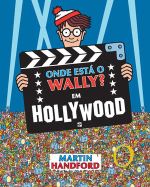 Onde Está o Wally? Em Hollywood