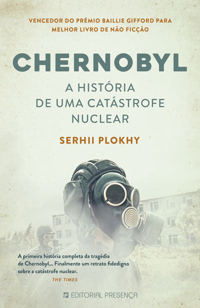 Livro «Chernobyl», de Serhii Plokhy na livraria online da Presença. Desconto em todos os livros