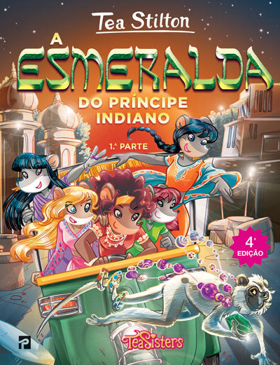 A Esmeralda do Príncipe Indiano