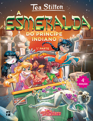 A Esmeralda do Príncipe Indiano
