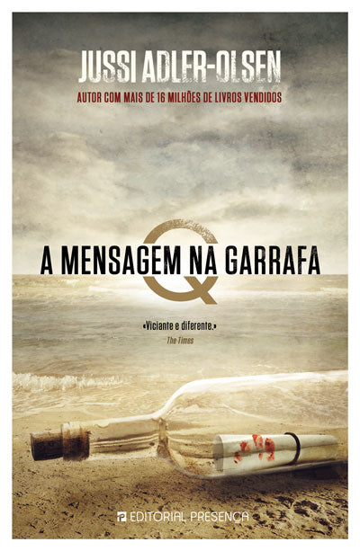 Livro «A Mensagem na Garrafa», de Jussi Adler-Olsen na livraria online da Presença. Desconto em todos os livros