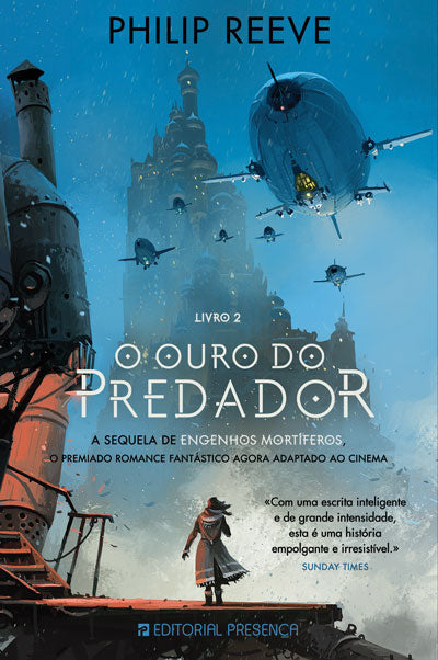 O Ouro do Predador