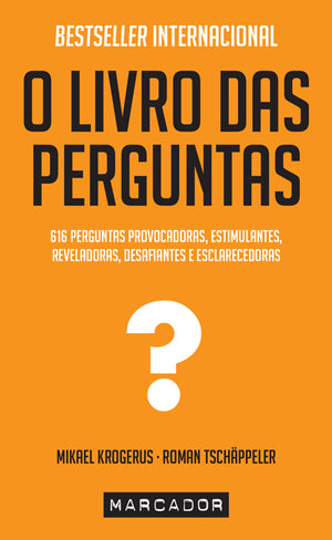 O Livro das Perguntas