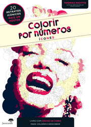 Colorir por Números - Ícones