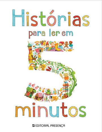 Histórias Para Ler em Cinco Minutos