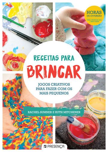 Receitas Para Brincar