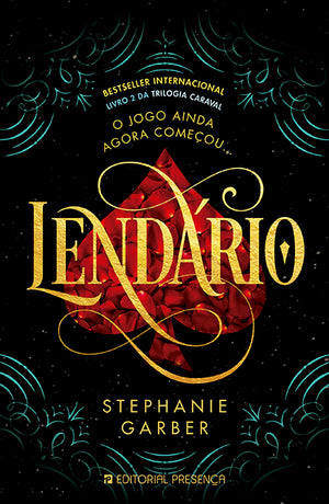 Lendário - Trilogia Caraval Livro 2