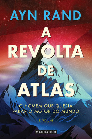 A Revolta de Atlas – 2.º volume