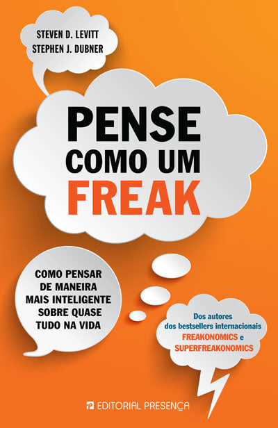 Pense Como um Freak