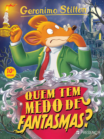 Quem tem medo de fantasmas?