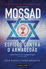 Mossad - Espiões Contra o Armagedão