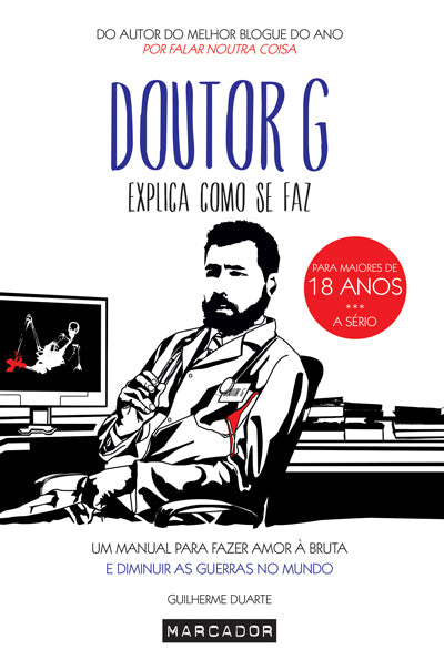 Livro «Doutor G», de Guilherme Duarte na livraria online da Presença. Desconto em todos os livros