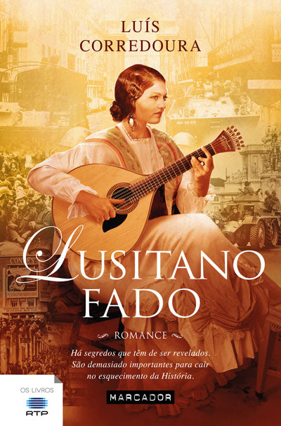 Livro «Lusitano Fado», de Luis Corredoura na livraria online da Presença. Desconto em todos os livros