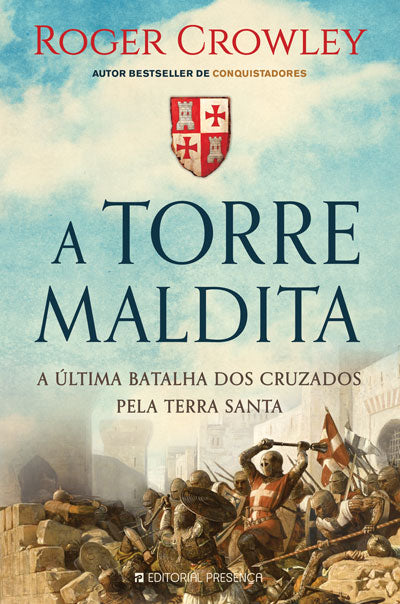 Livro «A Torre Maldita», de Roger Crowley na livraria online da Presença. Desconto em todos os livros