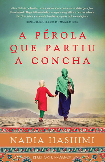A Pérola que Partiu a Concha