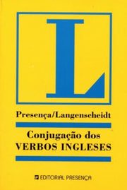 Conjugação dos Verbos Ingleses