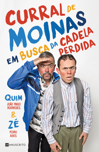 Livro «Curral de Moinas», de Joao Paulo Rodrigues, Pedro Alves na livraria online da Presença. Desconto em todos os livros