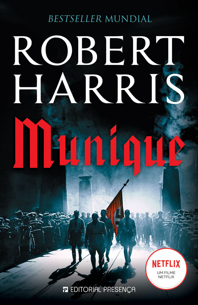 Livro «Munique», de Robert Harris na livraria online da Presença. Desconto em todos os livros