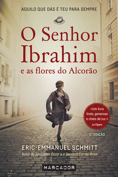 Livro «O Senhor Ibrahim e as Flores do Alcorão», de Eric-Emmanuel Schmitt na livraria online da Presença. Desconto em todos os livros