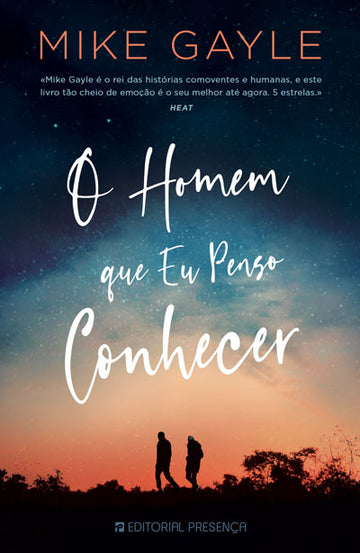 O Homem Que Eu Penso Conhecer