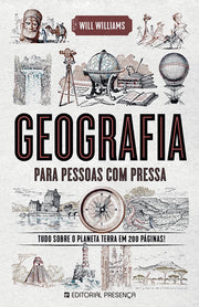 Geografia para Pessoas com Pressa